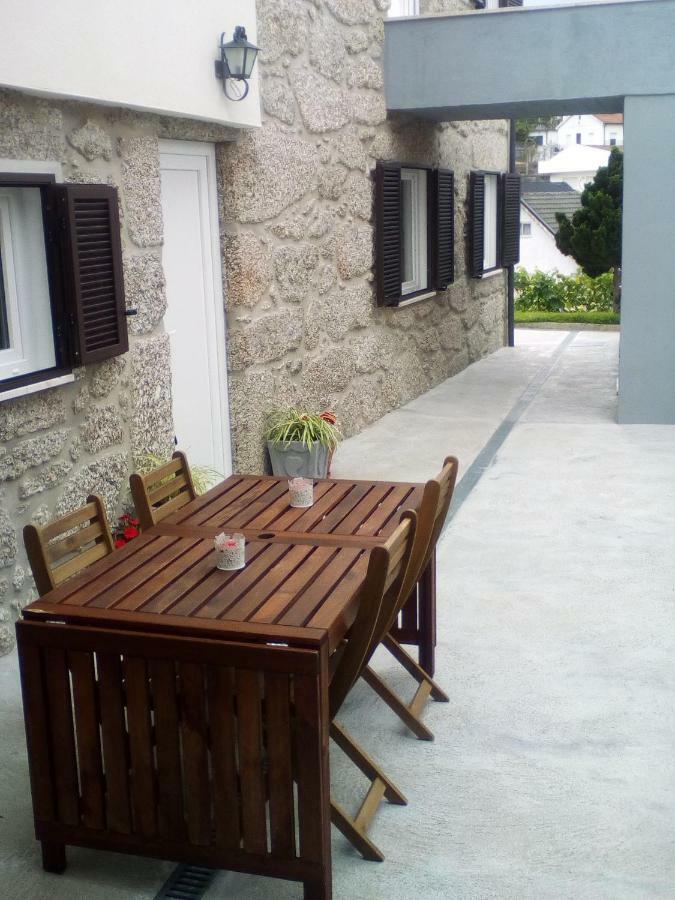 Casa Do Chico Apartment Vieira do Minho Bagian luar foto
