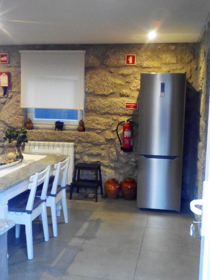 Casa Do Chico Apartment Vieira do Minho Bagian luar foto
