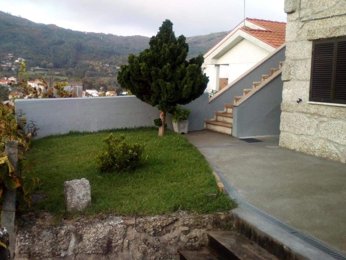 Casa Do Chico Apartment Vieira do Minho Bagian luar foto