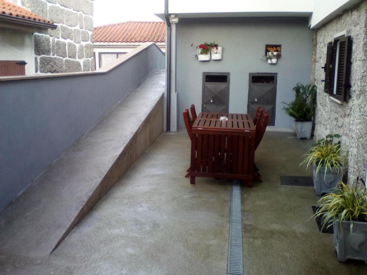 Casa Do Chico Apartment Vieira do Minho Bagian luar foto